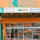 Supermarket Terno v Českých Budějovicích