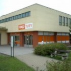 Supermarket COOP Tuty v Českém Krumlově
