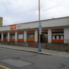 Supermarket COOP Tuty v Jindřichově Hradci