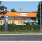 Supermarket COOP Tuty v Havířově