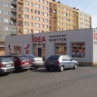Supermarket Idea nábytek v Plzni