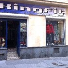 KingFit hip hop shop