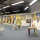 GALERIE V HARFĚ