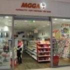 MGGA - papírnictví - copy centrum - art shop
