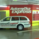 Automyčka Express