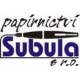 Papírnictví Subula