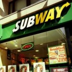 Restaurace SUBWAY