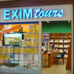 EXIM tours