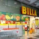 Supermarket Billa v Znojmě
