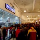 Supermarket Euronics v Novém Jičíně