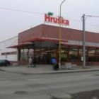 Supermarket Potraviny Hruška v Krnově