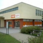 Supermarket COOP Tuty v Loučovicích