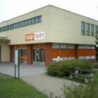 Supermarket COOP Tuty v Horní Vltavici