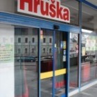 Supermarket Potraviny Hruška v Mohelnici