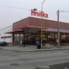 Supermarket Potraviny Hruška v Šumperku