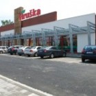 Supermarket Potraviny Hruška v Olomouci