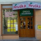 Supermarket Potraviny Hruška v Hovězí