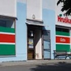 Supermarket Potraviny Hruška v Horní Suché