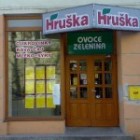 Supermarket Potraviny Hruška v Horní Suché