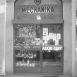 Mechanika Praha