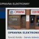 Tomáš Kotáb - opravna elektroniky