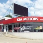 Autoservis Autocentrála Kia - Ostrava