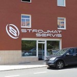 Strojmat servis