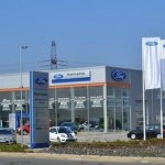 Autosalon Ford Kačmáček