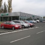 Autosalón AUTO TEP servis - Škoda