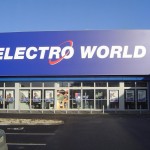 Electro world pračky