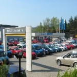 Autosalón a bazar AUTO KOUTEK - Škoda