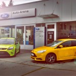 Autoservis Auto-Arena Ford