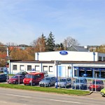 Autosalon a bazar Ford Auto KN Volyně