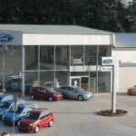 Autosalon a bazar Ford Silcar Plus