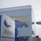 Autosalon a bazar Ford Auto Kora