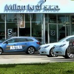 Autoservis Opel Milan Král