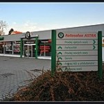 Autosalon a bazar ASTRA - Škoda