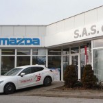 Autoservis Mazda S.A.S. cz