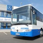 Autoservis ICOM transport - Mercedes-Benz