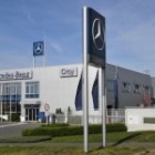 Autosalon CROY- Mercedes-Benz