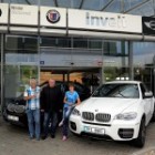 Autosalon invelt - BMW