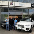 Autosalon invelt - BMW