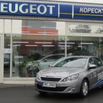Autoservis Kopecký - Peugeot