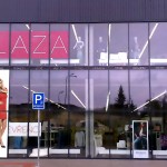 PLAZA fashion store