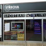 Střecha - Bowling & Sportbar