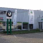 Autosalon a bazar VEROLD Hradec Králové - Škoda