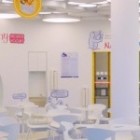 funny Danny frozen yogurt