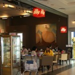 Illy Café bar