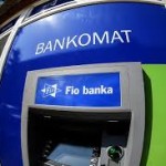 Bankomat Fio banka