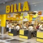 Supermarket Billa v Ústí nad Labem